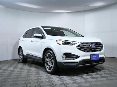 Used 2023 Ford Edge - photo 1