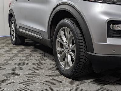 Used 2020 Ford Explorer - photo 1