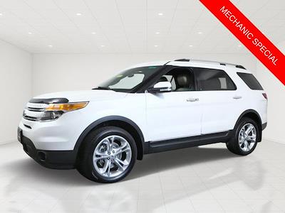 2014 Ford Explorer 4WD SUV for sale #32889XB - photo 2