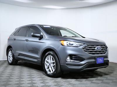Used 2021 Ford Edge - photo 1