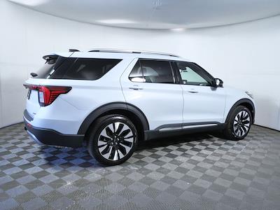 Used 2025 Ford Explorer - photo 1