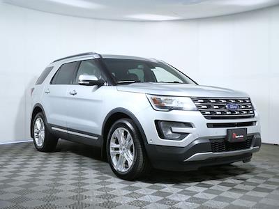 2017 Ford Explorer 4WD SUV for sale #32977XA - photo 1