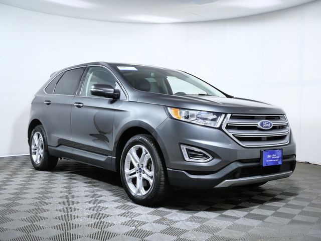Used 2018 Ford Edge - photo 1