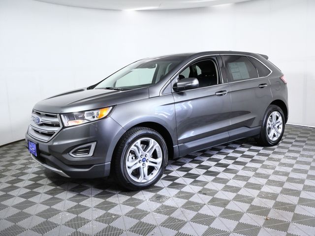 Used 2018 Ford Edge - photo 7