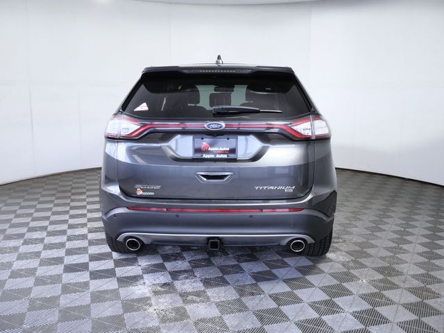 Used 2018 Ford Edge - photo 9
