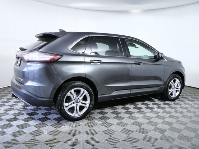Used 2018 Ford Edge - photo 10