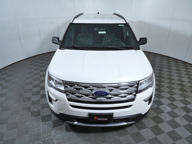 Used 2018 Ford Explorer - photo 2