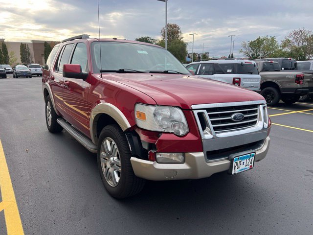 Used 2010 Ford Explorer - photo 1
