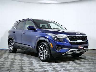 2023 Kia Seltos AWD SUV for sale #47583A - photo 1