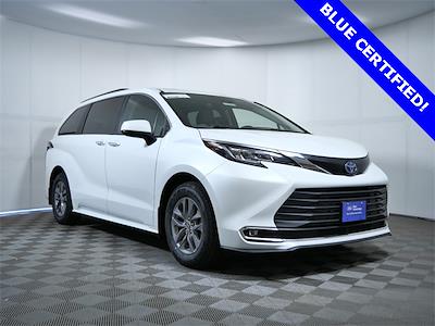 2022 Toyota Sienna AWD Minivan for sale #47881B - photo 1