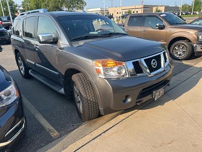 2012 Nissan Armada 4x2 SUV for sale #47951B - photo 1