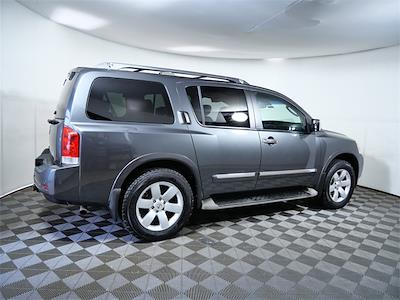 Used 2012 Nissan Armada SL SUV for sale #47951B - photo 2