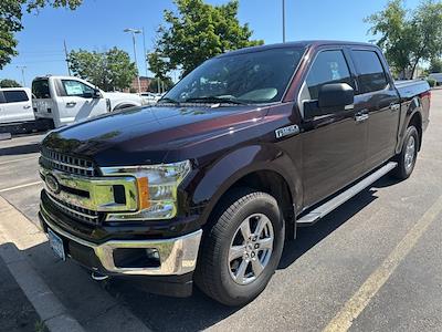 2019 Ford F-150 SuperCrew Cab 4x4 Pickup for sale #48074A - photo 1