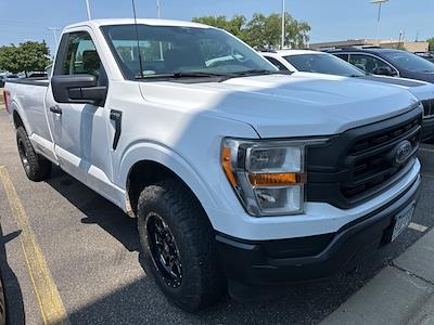 2021 Ford F-150 Regular Cab 4x4 Pickup for sale #48394A - photo 1