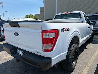 2021 Ford F-150 Regular Cab 4x4 Pickup for sale #48394A - photo 2