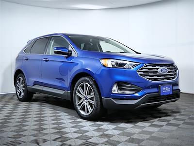 2022 Ford Edge AWD SUV for sale #48425A - photo 1