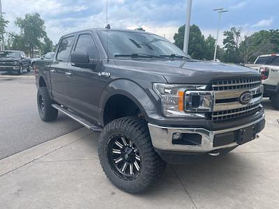 2019 Ford F-150 SuperCrew Cab 4x4 Pickup for sale #48528A - photo 1