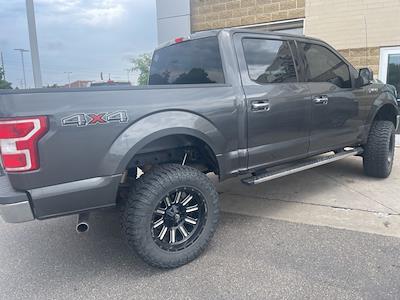 2019 Ford F-150 SuperCrew Cab 4x4 Pickup for sale #48528A - photo 2