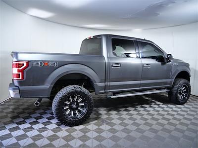 2019 Ford F-150 SuperCrew Cab 4x4 Pickup for sale #48528A - photo 2