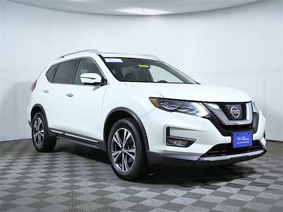 2017 Nissan Rogue AWD SUV for sale #48561A - photo 1