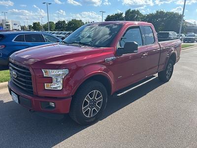 2016 Ford F-150 Super Cab 4x4 Pickup for sale #48665A - photo 1