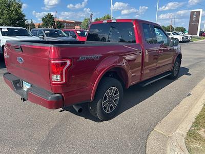 2016 Ford F-150 Super Cab 4x4 Pickup for sale #48665A - photo 2