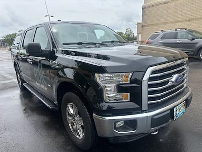 2016 Ford F-150 SuperCrew Cab 4x4 Pickup for sale #48729A - photo 1