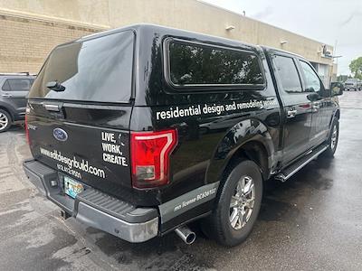2016 Ford F-150 SuperCrew Cab 4x4 Pickup for sale #48729A - photo 2