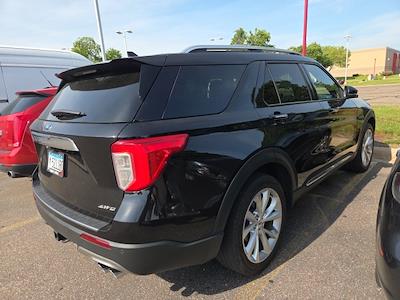2022 Ford Explorer 4WD SUV for sale #48878A - photo 2