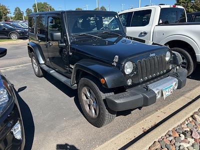 2015 Jeep Wrangler 4WD SUV for sale #48893B - photo 1