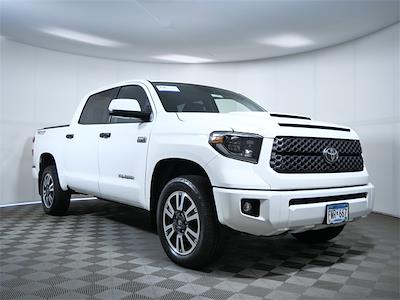2021 Toyota Tundra CrewMax Cab 4x4 Pickup for sale #48898A - photo 1