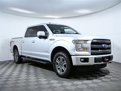2016 Ford F-150 SuperCrew Cab 4WD Pickup for sale #49004A - photo 1