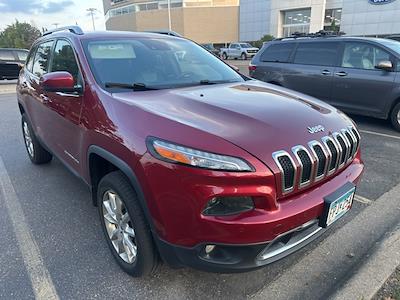 2014 Jeep Cherokee 4x4 SUV for sale #49033A - photo 1