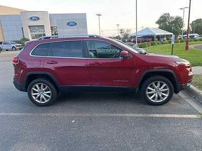 2014 Jeep Cherokee 4x4 SUV for sale #49033A - photo 2