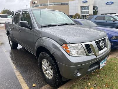 2017 Nissan Frontier Crew Cab 4WD Pickup for sale #49094A - photo 1
