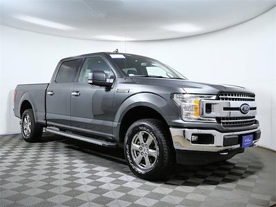 2020 Ford F-150 SuperCrew Cab 4WD Pickup for sale #49176A - photo 1