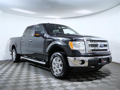 2014 Ford F-150 SuperCrew Cab 4WD Pickup for sale #49234A - photo 1