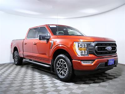 Used 2023 Ford F-150 XLT SuperCrew Cab for sale #49240A - photo 1