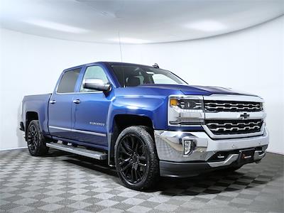 Used 2016 Chevrolet Silverado 1500 LTZ Crew Cab for sale #49240B - photo 1