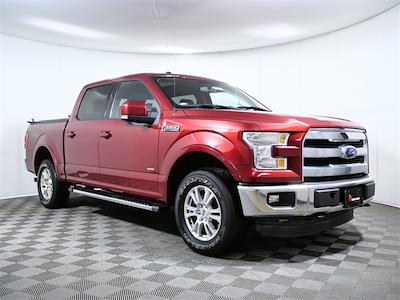 Used 2016 Ford F-150 Lariat SuperCrew Cab for sale #49369A - photo 1