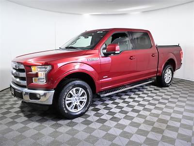 Used 2016 Ford F-150 Lariat SuperCrew Cab for sale #49369A - photo 1