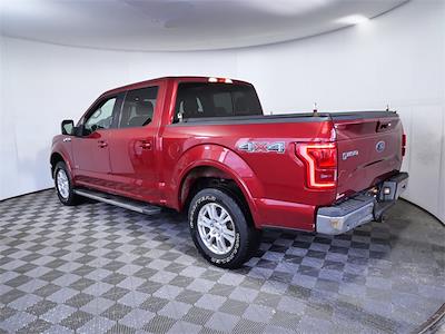 Used 2016 Ford F-150 Lariat SuperCrew Cab for sale #49369A - photo 2