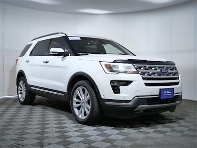 2019 Ford Explorer 4WD SUV for sale #6184C - photo 1