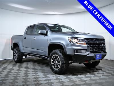 2021 Chevrolet Colorado Crew Cab 4x4 Pickup for sale #6503B - photo 1