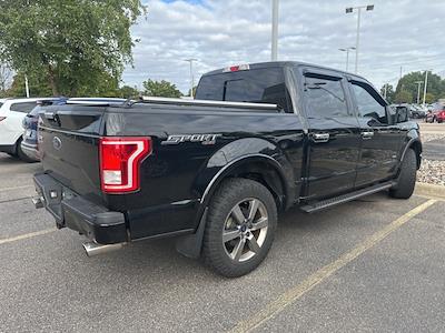 2016 Ford F-150 SuperCrew Cab 4WD Pickup for sale #769B - photo 2