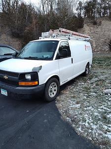 Used 2011 Chevrolet Express 1500 Base RWD Empty Cargo Van for sale #89723A - photo 1