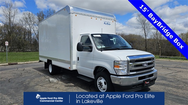 New 2025 Ford E-350 Box Van for sale in Lakeville, MN #91892
