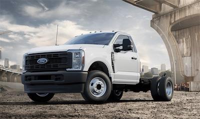 2024 Ford F-350 Regular Cab DRW 4x4 Cab Chassis for sale #92292 - photo 1