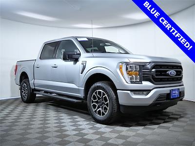 2022 Ford F-150 SuperCrew Cab 4x4 Pickup for sale #92307A - photo 1