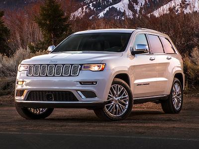 2018 Jeep Grand Cherokee 4x4 SUV for sale #92335C - photo 1